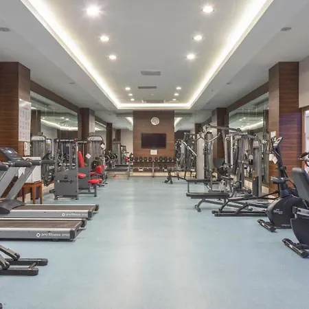 Ramada By Wyndham Lara Hotel Antalya