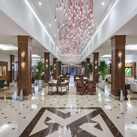 Ramada By Wyndham Lara Hotel Antalya